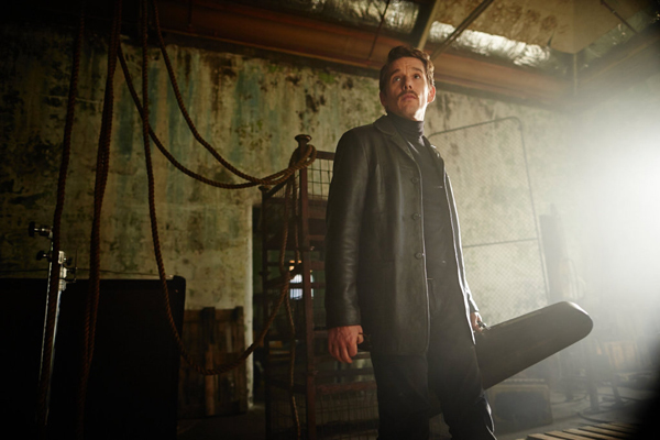 Predestination Predestination