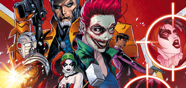 Suicide Squad เตรียมเปิดกล้องในแคนาดา เม.ย. 2015 Suicide Squad เตรียมเปิดกล้องในแคนาดา เม.ย. 2015