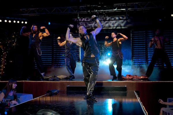 Magic Mike XXL Magic Mike XXL