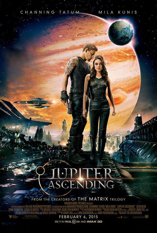Jupiter Ascending Jupiter Ascending