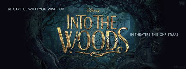 Into the Woods เผยโปสเตอร์ใหม่แบบเคลื่อนไหว Into the Woods เผยโปสเตอร์ใหม่แบบเคลื่อนไหว