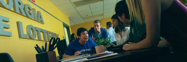 ตัวอย่างล่าสุด Project Almanac ไมเคิล เบย์ อำนวยการสร้าง