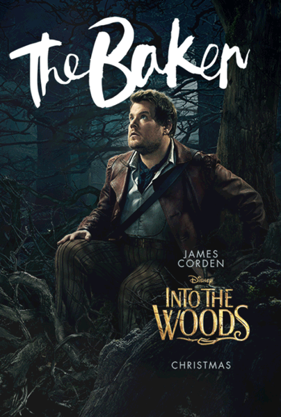 Into the Woods เผยโปสเตอร์ใหม่แบบเคลื่อนไหว Into the Woods เผยโปสเตอร์ใหม่แบบเคลื่อนไหว
