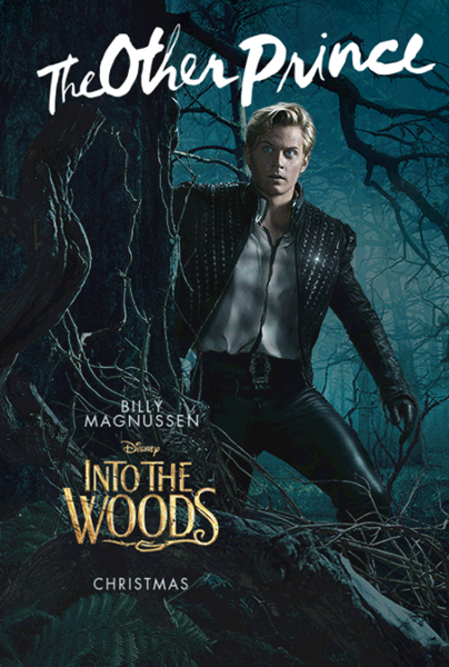 Into the Woods เผยโปสเตอร์ใหม่แบบเคลื่อนไหว Into the Woods เผยโปสเตอร์ใหม่แบบเคลื่อนไหว