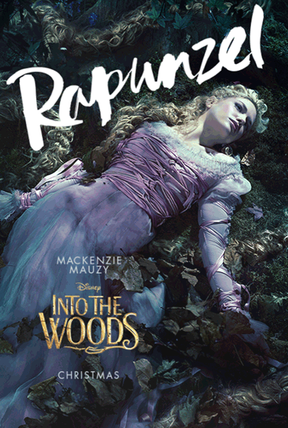Into the Woods เผยโปสเตอร์ใหม่แบบเคลื่อนไหว Into the Woods เผยโปสเตอร์ใหม่แบบเคลื่อนไหว