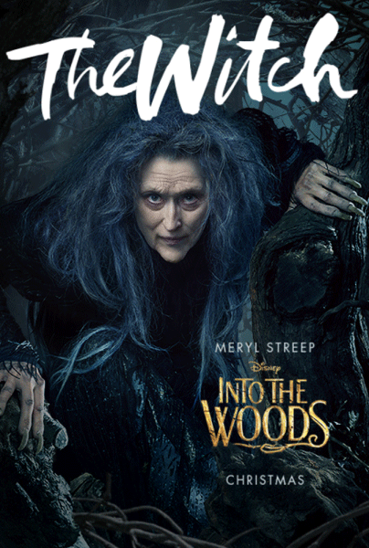 Into the Woods เผยโปสเตอร์ใหม่แบบเคลื่อนไหว Into the Woods เผยโปสเตอร์ใหม่แบบเคลื่อนไหว