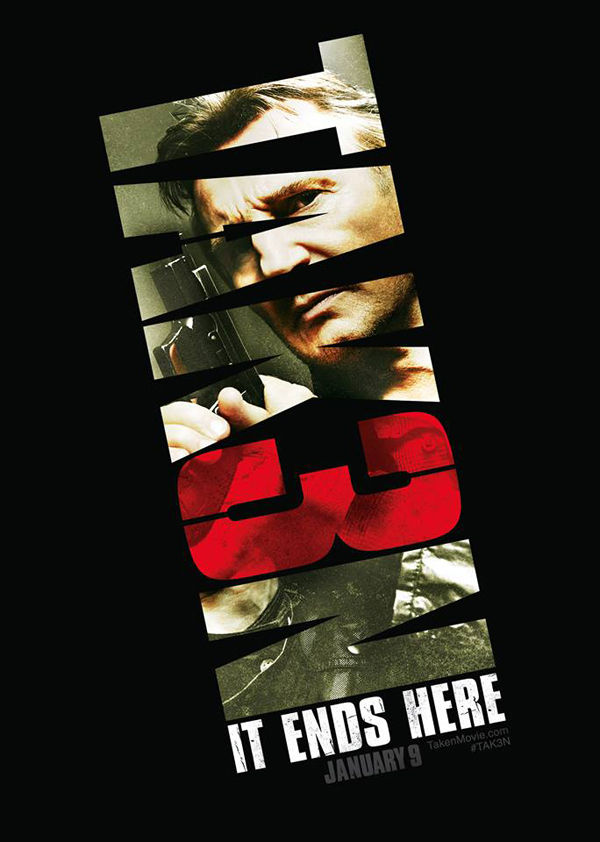 Taken 3 Taken 3