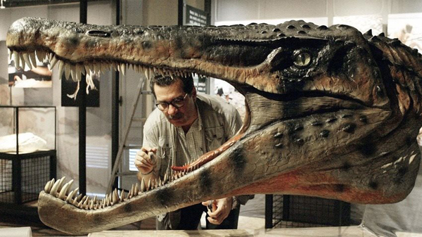 แย้มรายละเอียดจากตัวอย่างแรก Jurassic World