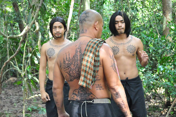 สไบ้ค์-กง คนหนังเหนียว หนังเขมร เตรียมฉายในไทย สไบ้ค์-กง คนหนังเหนียว หนังเขมร เตรียมฉายในไทย