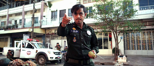 สไบ้ค์-กง คนหนังเหนียว หนังเขมร เตรียมฉายในไทย สไบ้ค์-กง คนหนังเหนียว หนังเขมร เตรียมฉายในไทย