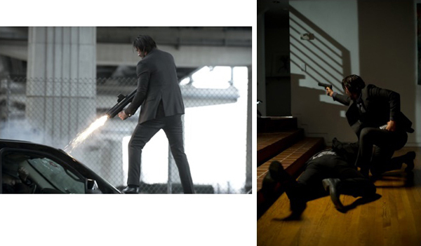 John Wick แรงกว่านรก ทั้งมันส์ ทั้งคุณภาพ ! John Wick แรงกว่านรก ทั้งมันส์ ทั้งคุณภาพ !