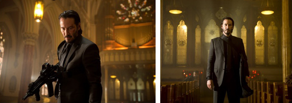 John Wick แรงกว่านรก ทั้งมันส์ ทั้งคุณภาพ ! John Wick แรงกว่านรก ทั้งมันส์ ทั้งคุณภาพ !