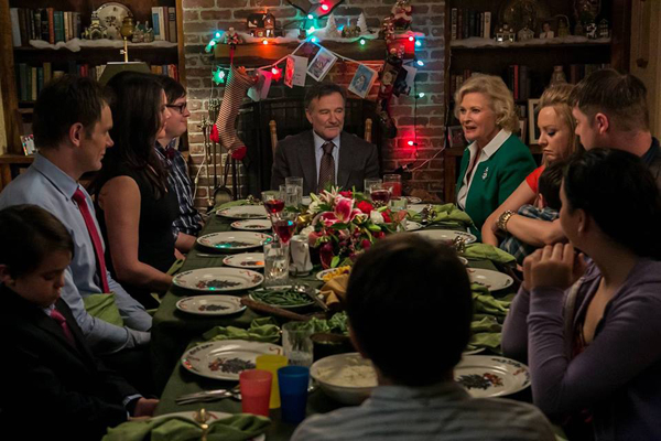 ดู โรบิน วิลเลียมส์ ใน ตัวอย่างแรก Merry Friggin\' Christmas ดู โรบิน วิลเลียมส์ ใน ตัวอย่างแรก Merry Friggin\' Christmas