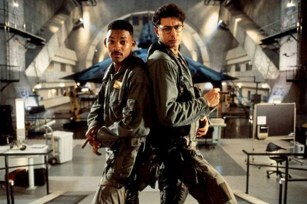 เจฟฟ์ โกลด์บลุม กลับมาอีกครั้งใน Independence Day 2 เจฟฟ์ โกลด์บลุม กลับมาอีกครั้งใน Independence Day 2