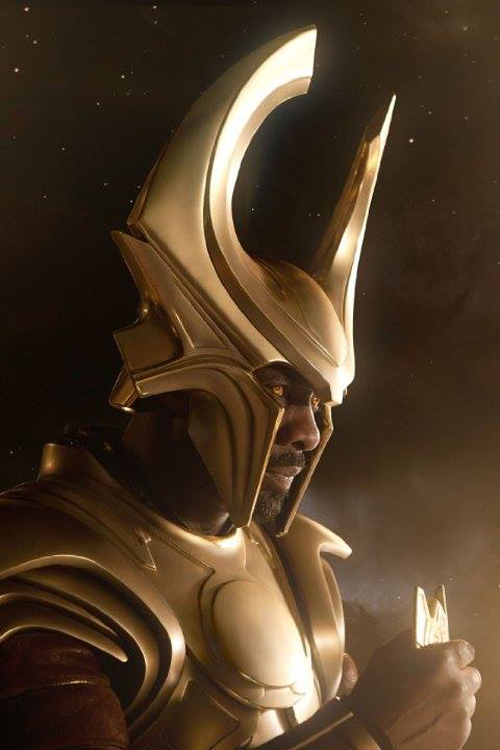 ไฮม์ดัล-โลกิ เตรียมเสริมทัพ Avengers : Age of Ultron ไฮม์ดัล-โลกิ เตรียมเสริมทัพ Avengers : Age of Ultron