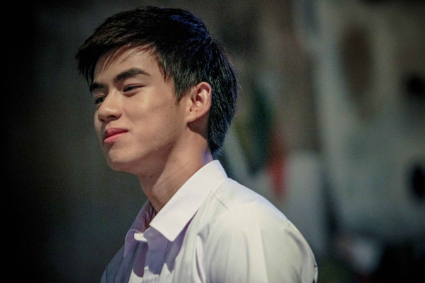 โต้ง-โอ๊ต ชวนจิ้น ฟินกระจาย จูบจริงแบบไม่มีตัวช่วย โต้ง-โอ๊ต ชวนจิ้น ฟินกระจาย จูบจริงแบบไม่มีตัวช่วย