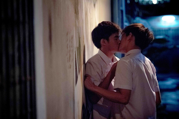 โต้ง-โอ๊ต ชวนจิ้น ฟินกระจาย จูบจริงแบบไม่มีตัวช่วย โต้ง-โอ๊ต ชวนจิ้น ฟินกระจาย จูบจริงแบบไม่มีตัวช่วย