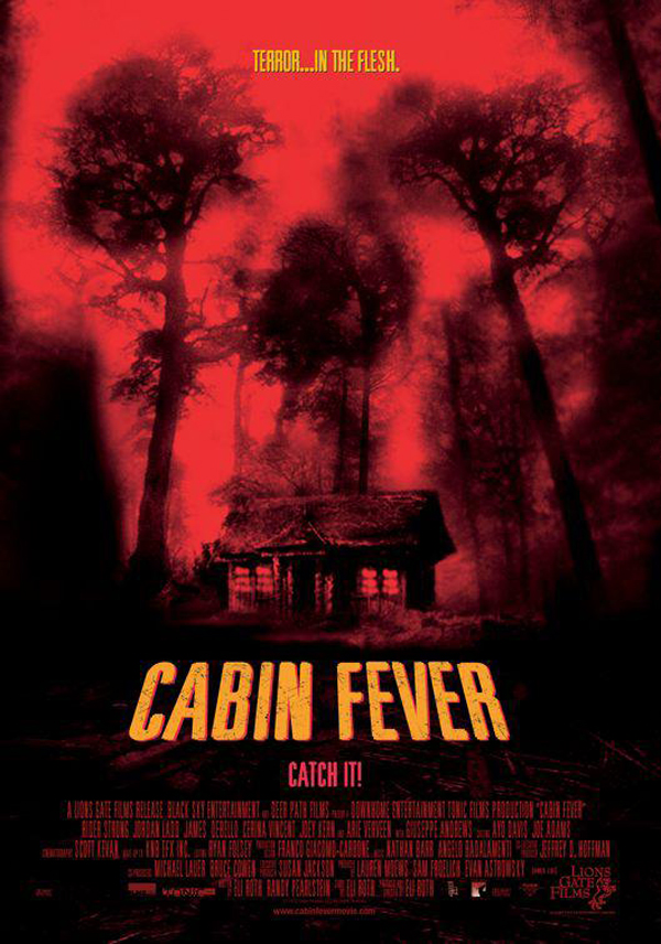 หนังรีเมค Cabin Fever เตรียมใช้บทเดิมจากเวอร์ชั่นแรก หนังรีเมค Cabin Fever เตรียมใช้บทเดิมจากเวอร์ชั่นแรก