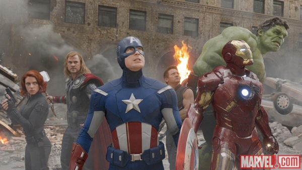 Captain America 3 เตรียมเล่าสงครามระหว่างยอดมนุษย์ Captain America 3 เตรียมเล่าสงครามระหว่างยอดมนุษย์