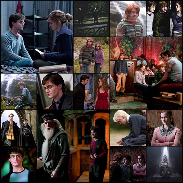 รวมภาพจาก Harry Potter ที่คุณอาจยังไม่เคยเห็น รวมภาพจาก Harry Potter ที่คุณอาจยังไม่เคยเห็น