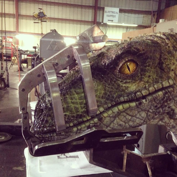 แย้มรายละเอียดจากตัวอย่างแรก Jurassic World