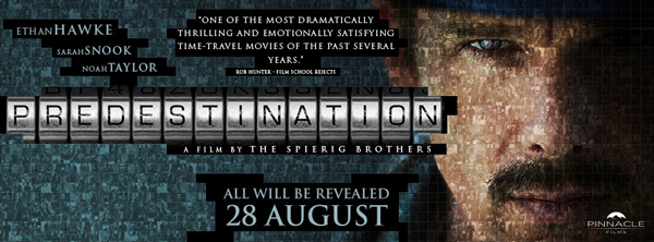 Predestination Predestination