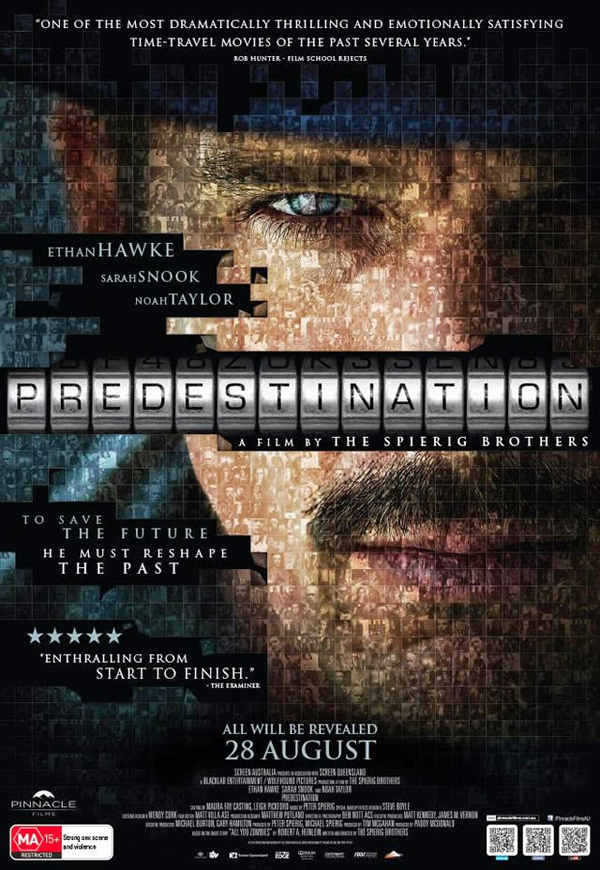 Predestination Predestination