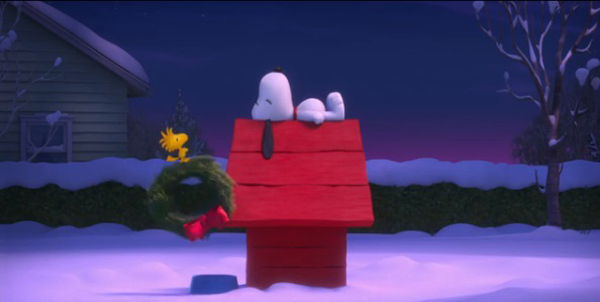 สนูปปี้-ชาร์ลี บราวน์ นำทีมป่วนในตัวอย่างล่าสุด The Peanuts Movie สนูปปี้-ชาร์ลี บราวน์ นำทีมป่วนในตัวอย่างล่าสุด The Peanuts Movie
