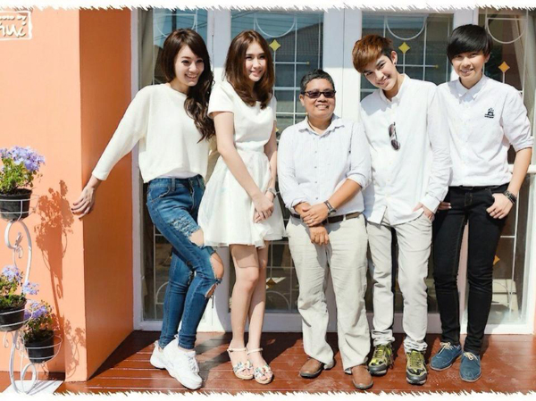 เปิดกล้อง Yes Or No 2.5 ติ๊นา ศุภนาฎ จับคู่จิ้น นัน หงหยก AF 10 เปิดกล้อง Yes Or No 2.5 ติ๊นา ศุภนาฎ จับคู่จิ้น นัน หงหยก AF 10