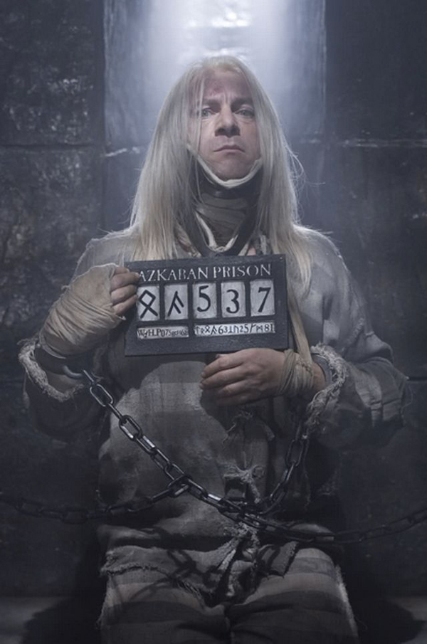รวมภาพจาก Harry Potter ที่คุณอาจยังไม่เคยเห็น รวมภาพจาก Harry Potter ที่คุณอาจยังไม่เคยเห็น