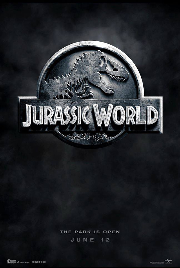 Jurassic World เตรียมปล่อยตัวอย่างแรก 27 พ.ย.นี้ Jurassic World เตรียมปล่อยตัวอย่างแรก 27 พ.ย.นี้