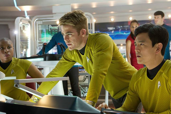 Star Trek 3 อาจถ่ายทำในเกาหลีใต้ Star Trek 3 อาจถ่ายทำในเกาหลีใต้