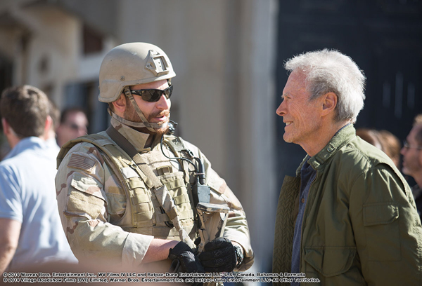 คริส ไคลน์ สไนเปอร์โคตรพระกาฬ ใน American Sniper คริส ไคลน์ สไนเปอร์โคตรพระกาฬ ใน American Sniper
