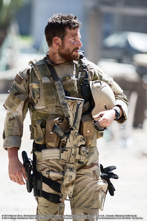 คริส ไคลน์ สไนเปอร์โคตรพระกาฬ ใน American Sniper คริส ไคลน์ สไนเปอร์โคตรพระกาฬ ใน American Sniper