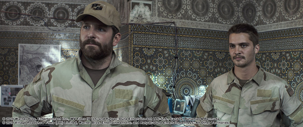 คริส ไคลน์ สไนเปอร์โคตรพระกาฬ ใน American Sniper คริส ไคลน์ สไนเปอร์โคตรพระกาฬ ใน American Sniper