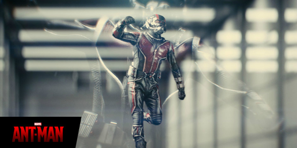 Ant-Man เผยทีเซอร์แรก ก่อนปล่อยตัวอย่างเต็ม 6 ม.ค. นี้ !! Ant-Man เผยทีเซอร์แรก ก่อนปล่อยตัวอย่างเต็ม 6 ม.ค. นี้ !!