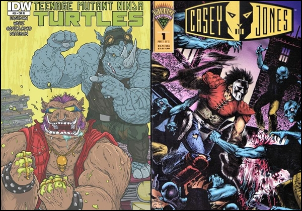 Teenage Mutant Ninja Turtles 2 เตรียมเปิดตัว 3 วายร้ายดั้งเดิม Teenage Mutant Ninja Turtles 2 เตรียมเปิดตัว 3 วายร้ายดั้งเดิม
