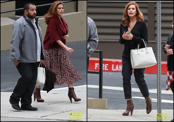 ครั้งแรก ! อีวา เมนเดส เปิดใจถึงหน้าที่การเป็นแม่ ครั้งแรก ! อีวา เมนเดส เปิดใจถึงหน้าที่การเป็นแม่