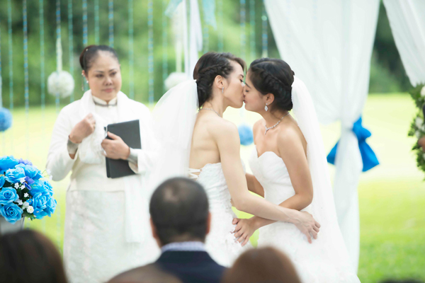 สายป่าน-บัว สุดอินพิธีแต่งงานเ ประกบปากโชว์ ใน 1448 รักเรา ของใคร สายป่าน-บัว สุดอินพิธีแต่งงานเ ประกบปากโชว์ ใน 1448 รักเรา ของใคร