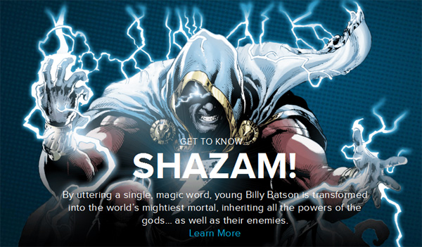 ยืนยัน ! Shazam เข้าร่วมอาณาจักร Justice League ยืนยัน ! Shazam เข้าร่วมอาณาจักร Justice League