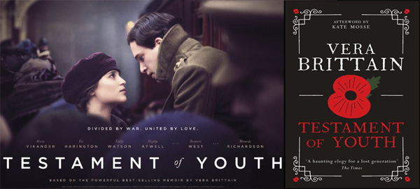 27 หนังสือดีที่กำลังจะกลายเป็นหนังในเร็ว ๆ นี้ 27 หนังสือดีที่กำลังจะกลายเป็นหนังในเร็ว ๆ นี้