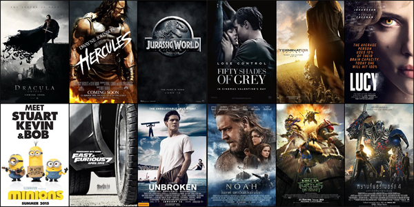 Transformers 4 นำทัพพา UIP ไทยกวาดรายได้ 770 ล้านบาท Transformers 4 นำทัพพา UIP ไทยกวาดรายได้ 770 ล้านบาท