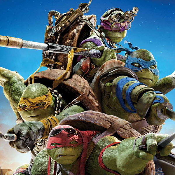 Ninja Turtles 2 Ninja Turtles 2