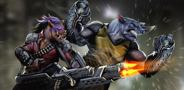 Ninja Turtles 2 Ninja Turtles 2