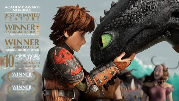 How to Train Your Dragon 3 How to Train Your Dragon 3