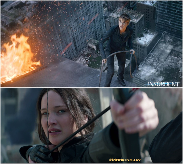 EW ยก Insurgent และ Hunger Games ติดโผ หนังน่าจับตามองแห่งปี 2015 EW ยก Insurgent และ Hunger Games ติดโผ หนังน่าจับตามองแห่งปี 2015