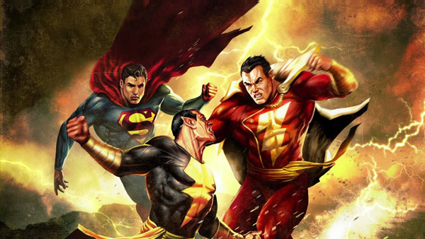 ยืนยัน ! Shazam เข้าร่วมอาณาจักร Justice League ยืนยัน ! Shazam เข้าร่วมอาณาจักร Justice League