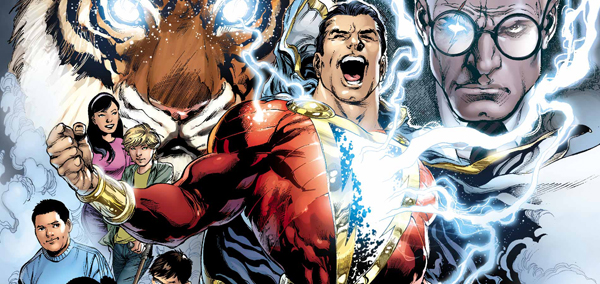 ยืนยัน ! Shazam เข้าร่วมอาณาจักร Justice League ยืนยัน ! Shazam เข้าร่วมอาณาจักร Justice League