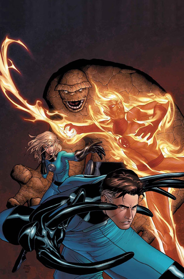 The Fantastic Four เผยเรื่องย่ออย่างเป็นทางการ The Fantastic Four เผยเรื่องย่ออย่างเป็นทางการ