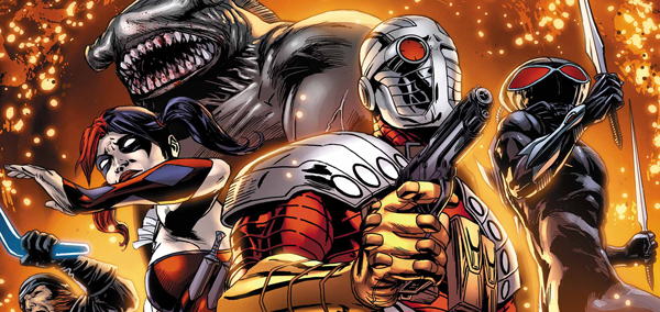 Suicide Squad เตรียมเปิดกล้องในแคนาดา เม.ย. 2015 Suicide Squad เตรียมเปิดกล้องในแคนาดา เม.ย. 2015